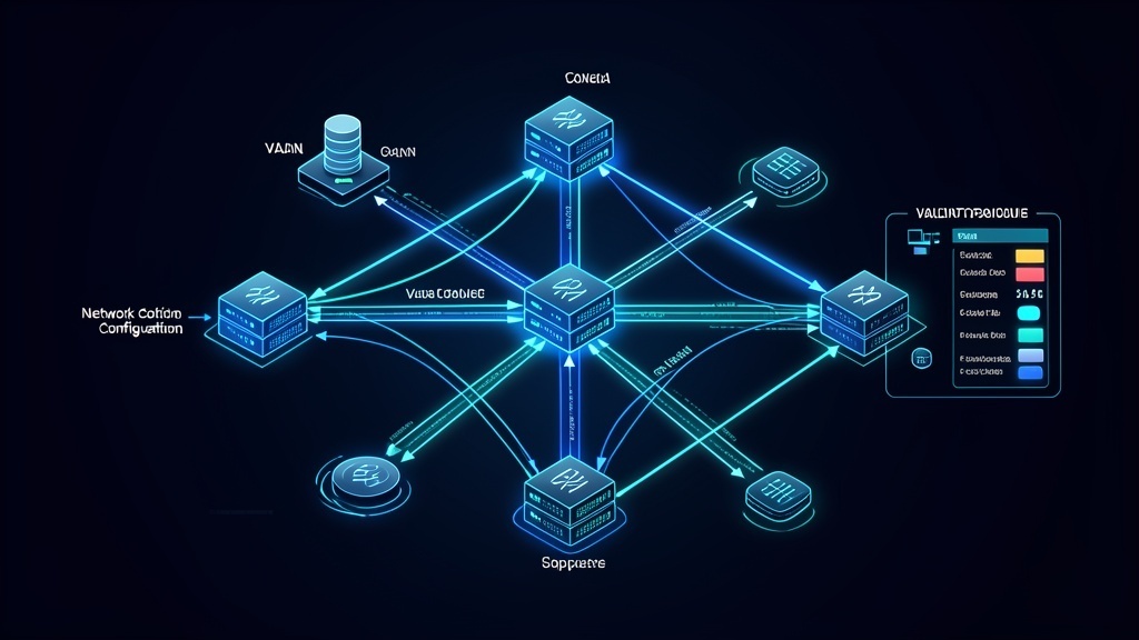 صيانة معلوماتية للشركات شبكات خواديم ابن جرير المغرب - دعم تقني TechTownHub