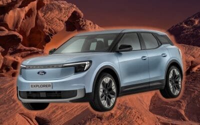 The Electric Explorer’s Nightmare Launch Shows Everything Ford Gets Right and Wrong About EVs