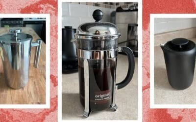 9 Best French Presses (2024): Plastic, Glass, Stainless Steel, Travel