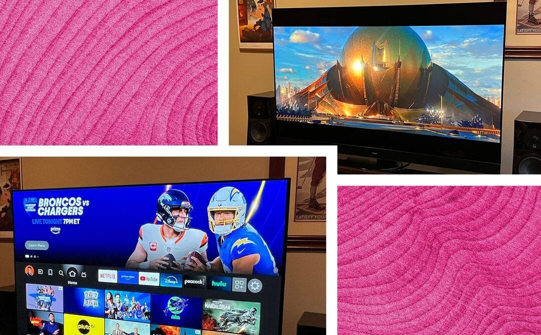 Panasonic Z95A OLED TV Review: Searing Brightness and Colors