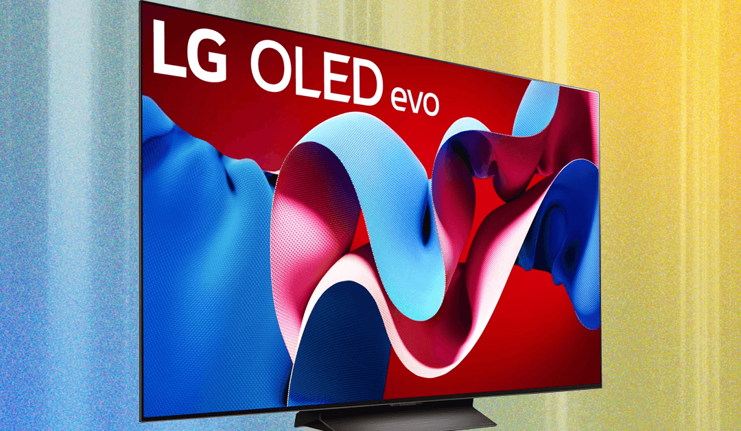The 6 Best OLED TVs (2025)